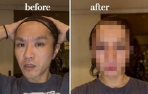 Amazonで4361円だった「オールインワン メイクアップセット」でメイク初心者が全力で化粧したら、若干の美川み
