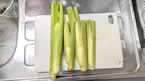 滅多に出会えないレア野菜「マコモダケ」ってどんな味？ 下ごしらえの方法とオススメの味付けをご紹介!!