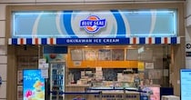 いまさら気づいたよ。こんなにも「ブルーシール」を知らなかったとはね…… / 東京・池袋サンシャイン