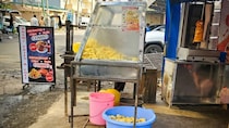 風と共にジャリる。砂まじりのポテト屋inナイロビ【カンバ通信：第472回】