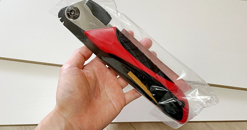 粗大ごみ代を節約するため、Amazon1位の「解体ノコギリ」を買って気づいた失敗と教訓