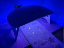 【どうしよう】人生で初めてレジンクラフトに挑んでみたら、ものすごく困ったことになった…