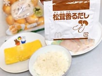 マックの「シャカシャカポテト 松茸香るだし」で刺身をシャカシャカしたら激ウマ！