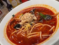 幸楽苑が「史上最辛」だと豪語する激辛ラーメン『会津レッド』を中本ファンが舐めた気持ちで食べに行った感想