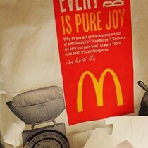 【素朴な疑問】マクドナルドやKFC…なぜファストフードのロゴには赤と黄色が多いの？