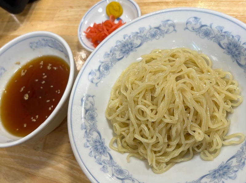 具材なし！ ぎょうざの満洲の「スヒヤシ（450円）」がシンプルすぎて…冷やし中華界のMacBook説