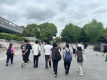 知らない人たちと1時間散歩するイベント（500円）に参加してみた / トークテーマは「なぜ家でダラダラすると罪悪感が湧くのか？」