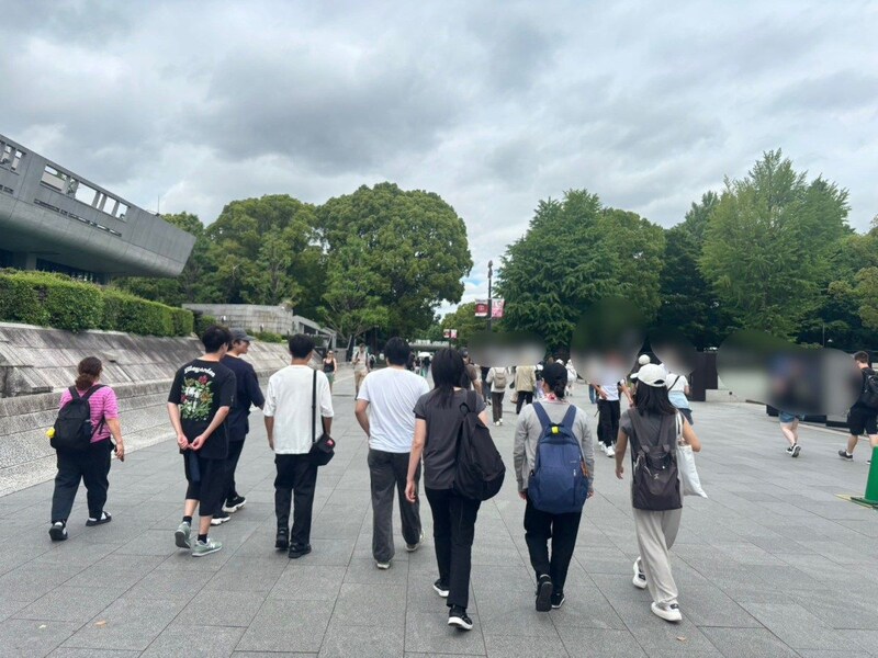 知らない人たちと1時間散歩するイベント（500円）に参加してみた / トークテーマは「なぜ家でダラダラすると罪悪感が湧くのか？」