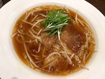 全国4店舗限定！ リンガーハットの「ふかひれ姿煮めん」が皇帝レベルに美味で好（ハオ）!!