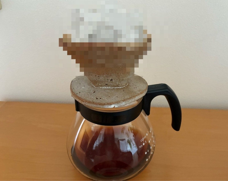あまりに数奇なビジュアルの「氷出しコーヒー」って何ですか / あっさりマイルドな味で初心者向けかと思いきや……