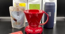 【さすが】上島珈琲店の1万円福袋を買ってみたら、もの凄いアイテムが入っていた！ その名も「クレバーコーヒードリッパー」 / 2022年福袋特集
