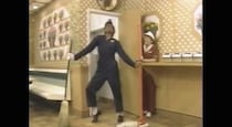 1984年に作成された米マクドナルドの教育ビデオがもの凄くマイケル・ジャクソン / タイトルは『Clean It』