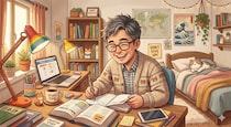 【コラム】私たち40・50代こそ「自分は何もできない」と知るべき理由 / 無力を知ることが “学び直しの原動力”