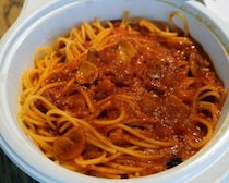 【半額】カプリチョーザのパスタが500円！ テイクアウト限定の割引でサイゼリヤみたいになる / 実際に試したら「ピザまで割引」でパーティ不可避だった