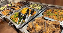 【食べ放題1300円】上野雑居ビルの謎のガチ中華『長安大牌档』がランチバイキングをやっている！ 入ってみたらコスパは良かった