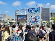 「にじさんじ」の大規模リアルイベント『にじフェス』に初潜入！ バーチャルを最も身近に感じたのは意外とアナログな部分だった