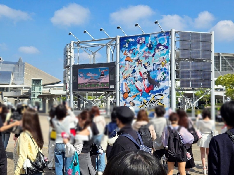 「にじさんじ」の大規模リアルイベント『にじフェス』に初潜入！ バーチャルを最も身近に感じたのは意外とアナログな部分だった