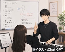 【検証】人生初のボイトレ体験！ 50分レッスンでカラオケの点数は上がるのか？上がったのはイケメン講師を前にした心拍数だった