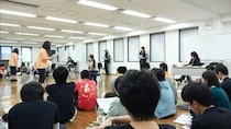 歌だけでなくダンスのレッスンも!? 声優の卵が受けているレッスンを見せてもらったぞ!!