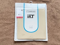 白シャツで透けるのを防ぎたいのでグンゼのTシャツ専用インナー「インティー」を使ってみた / Amazonベストセラー1位