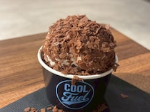 【新感覚アイス】世界のセレブシェフやクリエイターとの感性を掛け合わせた「COOL Fuel」で780円のセレブ気分を味わってきた / 横浜ハンマーヘッド