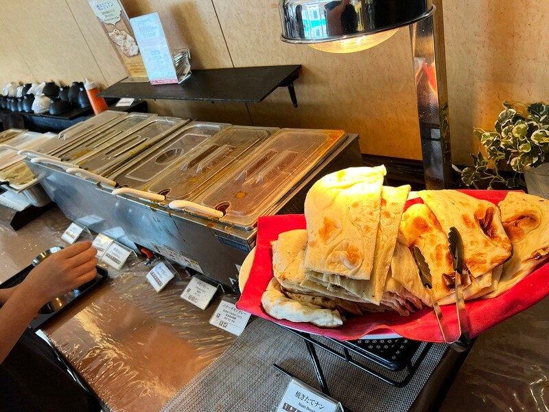 アパホテル東京板橋駅前がビュッフェ好きに有名な理由 / 1250円でインドカレー食べ放題の『アシルワード』がコスパ最高