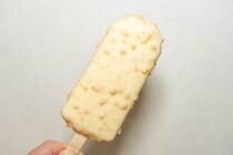 【乱心？】森永乳業の「チェリオ」シリーズに斬新すぎる新フレーバー「クリーミーマヨネーズ味」が登場 → そのまま食べたり、サラダに入れてみた結果…