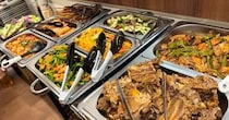 【食べ放題1300円】上野雑居ビルの謎のガチ中華『長安大牌档』がランチバイキングをやっている！ 入ってみたらコスパは良かった