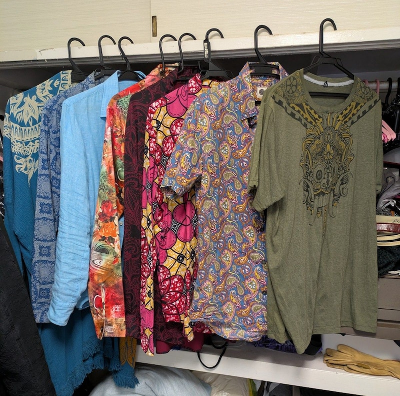 誰でもできる! Geminiの「プロンプト講座」:クローゼットの服の写真を読み込ませて、着合わせを考えさせる方法