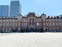 【リアルレポ】東京の玄関口「東京駅周辺」のいま / 観光客は激減するも…