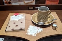 ドトールのコンセプトカフェ「梟書茶房」がステキすぎる！ 未知なる良書と出会うのに最高の場所だ!!