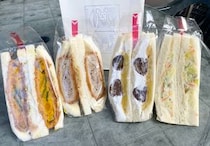 午前7時にオープンしてすぐ売り切れるサンドウィッチを食べてみた → 自分史上最高の味で常識を覆された / 福岡県糸島市「サンドーレ」