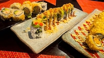鉄板でジュゥゥゥ!? 常識を覆す背徳の『アメリカン寿司ロール』を体験してきた / 座間 SUSHI51