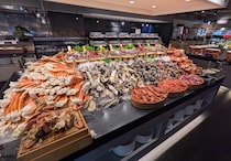 【圧巻の光景】120分1万3000円高級海鮮食べ放題『銀座八芳』はこの世の楽園のごとし！ トコトン堪能するための「正しい攻略法」をお教えしよう