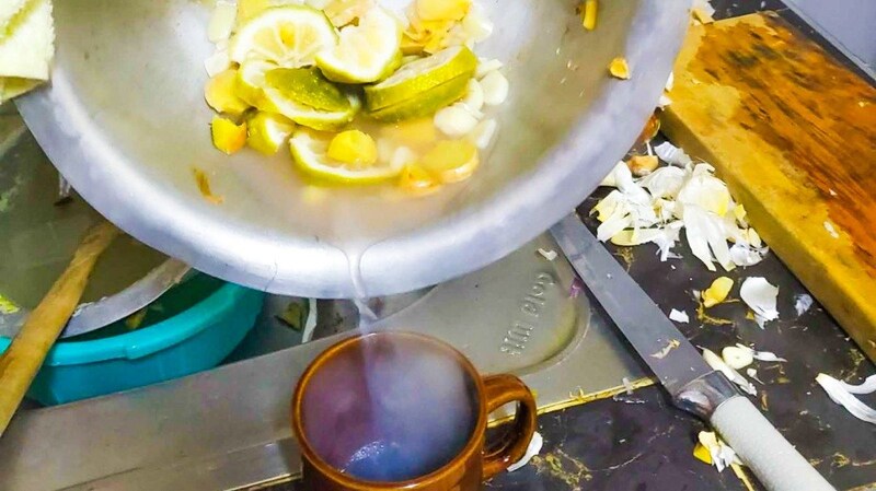 【カンバ通信:第479回】ケニアで風邪をひいた僕が作った自家製の薬
