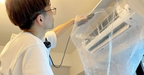 素人が「エアコン洗浄セット」（5980円）で内部を水洗いしてみたら、もう業者を呼ばなくていい気がしてきた