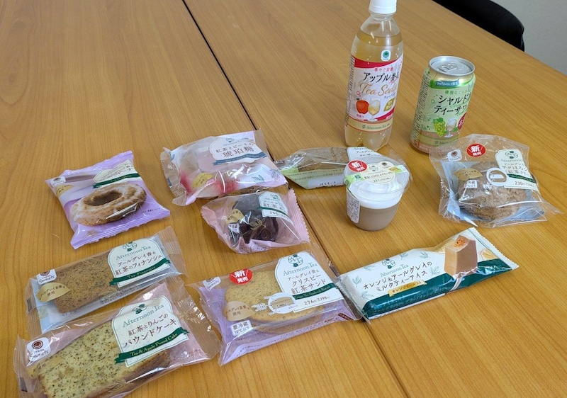 紅茶好きは急げ！ 『ファミマ × アフタヌーンティー』コラボ商品で、ブッチギリの美味さを誇る「ミルクティーアイス」はきっと売り切れる