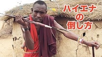 マサイ族の戦士が教える「ハイエナの倒し方」 マサイ通信：第433回