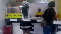 トイレを借りたかっただけなのに、なぜかポテトを買うことになった【カンバ通信：第481回】
