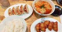 餃子食べ放題1680円！ ライス・スープおかわり自由!!「渋谷餃子」の店舗限定食べ放題のコスパがバグってた