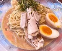 天下一品の冷やし中華、「こってり」だと思って食べたら予想を裏切られた