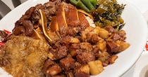 オーストラリア系ガチ中華『ヤミーダック』で外国人客の注文を真似したら最高だった / 名物はダックだが実は角煮が5種類