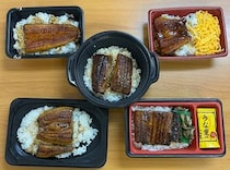 有名チェーンの「格安うなぎ」を全部ひっくり返して裏側のブヨブヨ感を調べたら…それぞれ全然違った