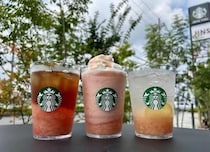 【新作】スタバから『ピーチ』を使ったドリンクが3種登場！ どれもこれも美味しすぎるっ…!!