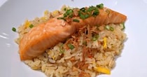 【意外】イケアの「鮭チャーハン」がウマい！ 本格中華にも引けを取らない “パラパラ具合” でビビった!!