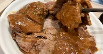 【松屋】店舗限定で瞬く間に売り切れた『牛ステーキ丼』が全国販売開始！ デカ盛りを食べたら最高すぎた!!