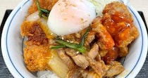かつやの新作「牛豚鶏のプルコギビビンカツ丼」を食べに行ったら、定番メニューの値上げを知って衝撃を受けた