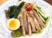 こういうのでいいんだよ！ ぎょうざの満洲の冷やし中華は酸味控えめの王道タイプだった