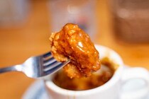 【急げ！】期間限定で全国のコメダでチーズカリーが提供開始！ つまり禁断のコメチキディップが全国で解禁ということ…！