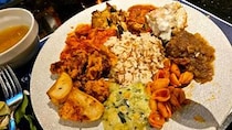 コスパ最強と話題『エジプト料理の食べ放題』へ行ってみた結果…イイ意味で予想を裏切られた / 飯田橋 SPHINX